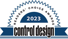 2023 Readers' Choice Award - Panel Meters