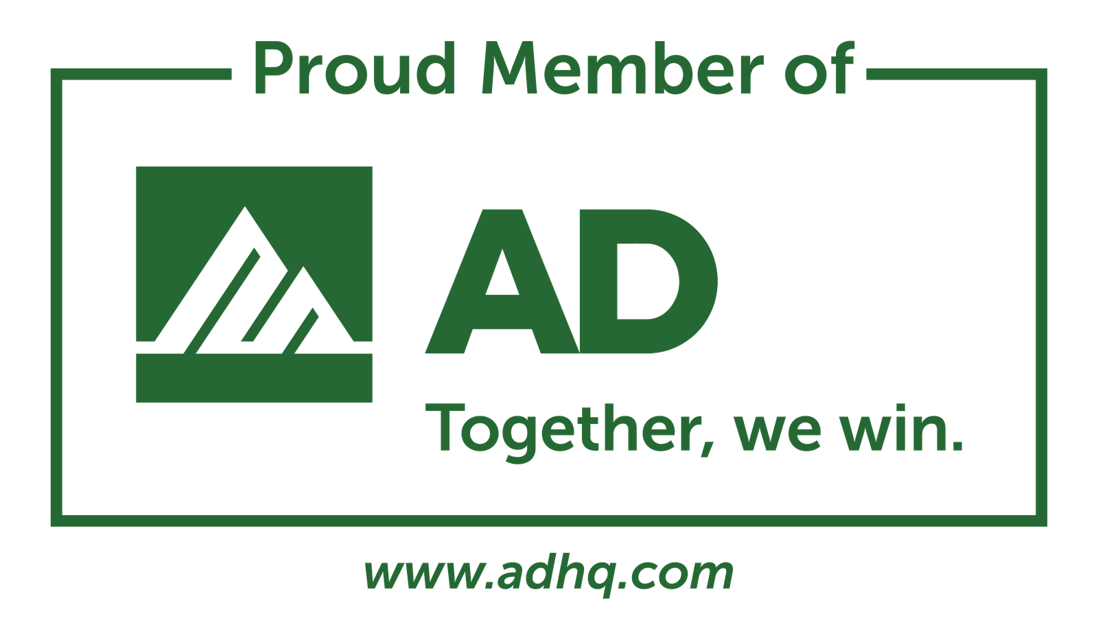 Pround Member of AD