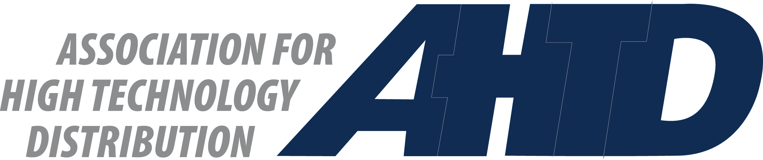 AHTD logo Association for High Technology Distribution
