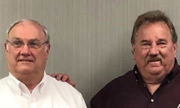 David Doyal & Steve Overlease