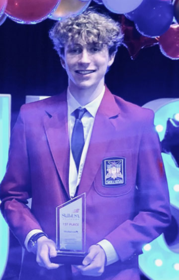 Oklahoma City Intern Lazarus Elliott
