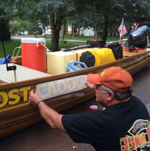Lost Caddo