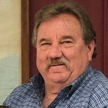 Steve Overlease, former IES Gulf Coast Regional Manager