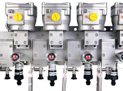ASCO™ 141 Series Advanced Redundant Control System (ARCS)