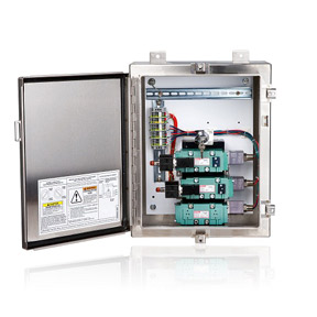 ASCO Redundant Control System (RCS)