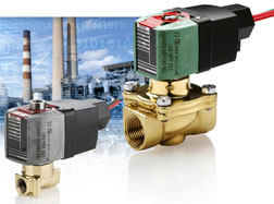 ASCO Electronically Enhanced Solenoid Valves - RedHat Next Generation