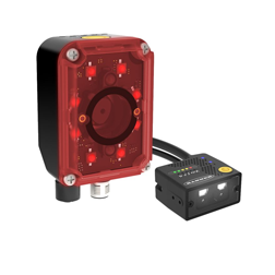 ABR Barcode Reader scanning boxes