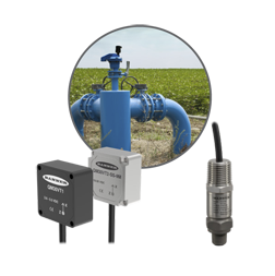 Pump Health Monitored with DEK Wireless Kit