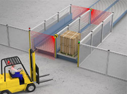 SX5-B Safety Laser Scanner