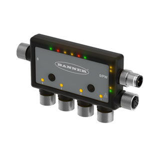 Snap Signal DXMR90 – Central Hub for IIoT Device Monitoring