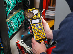 Brady M210 Handheld Label Maker