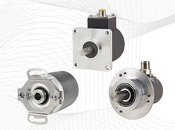 EPC’s absolute encoders with IO-Link 