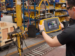 Fluke ii900 Sonic Industrial Imager