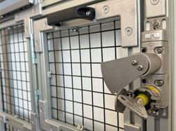 Osbourn Blocking Devices for Interlocks & Light Curtains