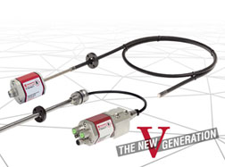 Temposonics R-series V RDV and RFV