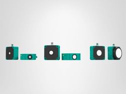  UB*-F42 Ultrasonic Sensor with IO-Link