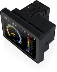 Expand the PM-50 with field installable modules