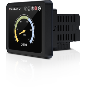Easy to Use PM-50 Panel Meters