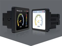 Red Lion PM-50 Panel Meters