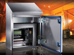 Wallmount Enclosures from Rittal