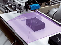 Visionary-T 3D Camera
