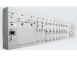 Siemens tiastar industrial motor control centers (MCC) 