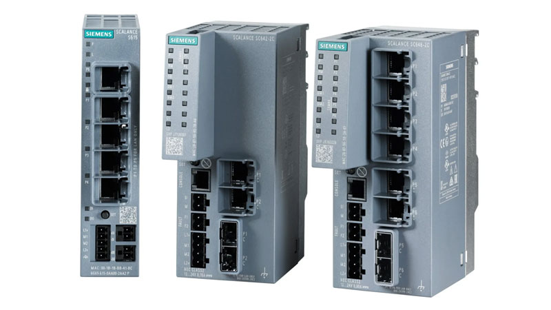 Industrial VPN Appliances
