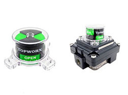 Switchbox Indicator for TopWorx Valve Indicators