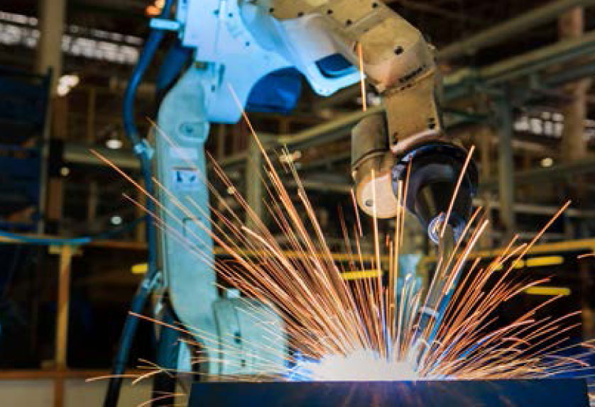 Inductive Sensors used for Rigorous Welding Environments