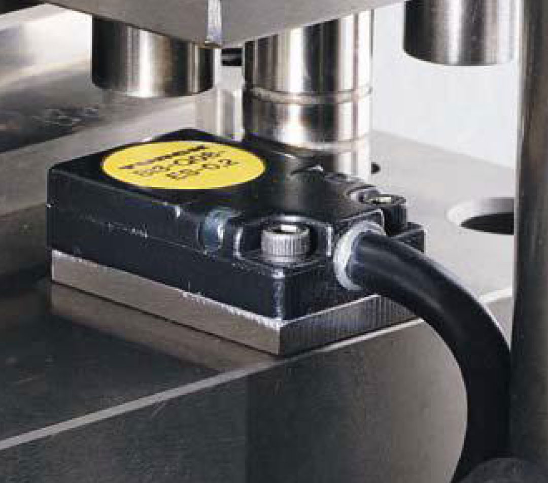 Inductive Sensors for Stamping Guide