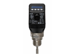 LS-5 Liquid Level Sensor monitoring detergent level