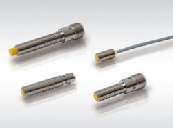 M08 Inductive Proximity Switches