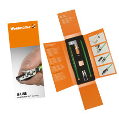 IE-LINE with STEADYTEC® Technology