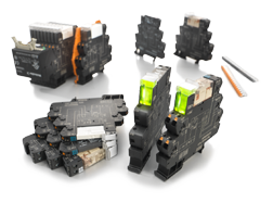 TERMSIERES relays and solid-state relays