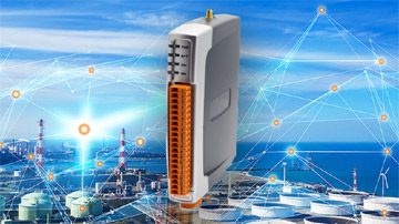 WI-IO-9-U3 Wireless Mesh Networking I/O & Gateway