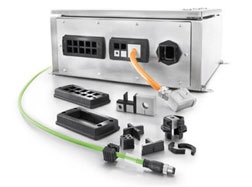 Cabtite Cable Entry System from Weidmuller